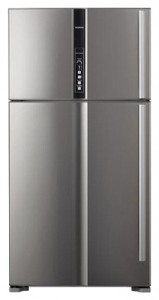 ảnh Tủ lạnh Hitachi R-V662PU3XINX