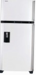 Sharp SJ-PD522SWH Køleskab