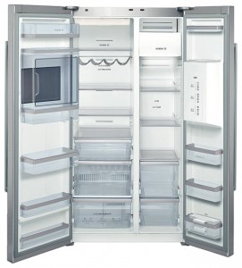 larawan Refrigerator Bosch KAD63A71