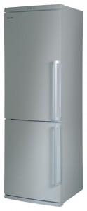 Bilde Kjøleskap Sharp SJ-D340VSL