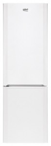 larawan Refrigerator BEKO CNL 327104 W