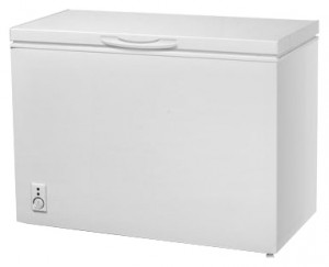 ảnh Tủ lạnh Simfer DD330L