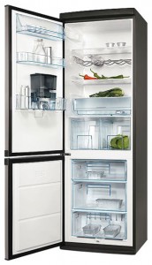 larawan Refrigerator Electrolux ERB 36605 X