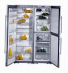 Miele K 3512 SDed-3/KF 7500 SNEed-3 Refrigerator