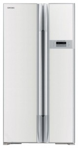 larawan Refrigerator Hitachi R-S700EUC8GWH
