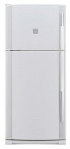 ảnh Tủ lạnh Sharp SJ-P63MWA