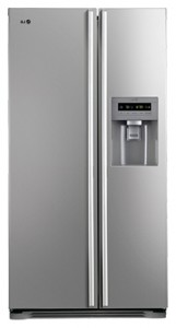 nuotrauka šaldytuvas LG GS-3159 PVFV