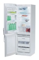 larawan Refrigerator Whirlpool ARC 7010 WH
