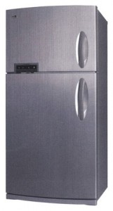 รูปถ่าย ตู้เย็น LG GR-S712 ZTQ