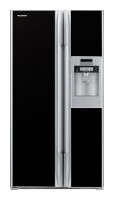 larawan Refrigerator Hitachi R-S702GU8GBK
