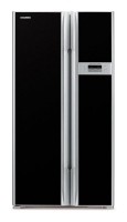 รูปถ่าย ตู้เย็น Hitachi R-S702EU8GBK