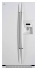 รูปถ่าย ตู้เย็น Daewoo Electronics FRS-U20 DAV
