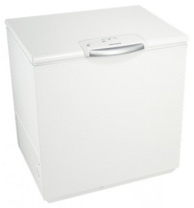 larawan Refrigerator Electrolux ECN 21108 W