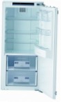 Kuppersbusch IKEF 2480-1 Tủ lạnh