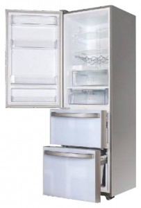 larawan Refrigerator Kaiser KK 65205 W