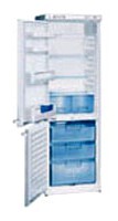larawan Refrigerator Bosch KSV36610