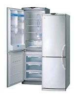 รูปถ่าย ตู้เย็น LG GR-409 SLQA