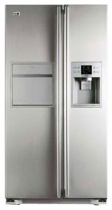 Фото Холодильник LG GR-P207 WLKA