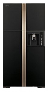 รูปถ่าย ตู้เย็น Hitachi R-W662PU3GGR