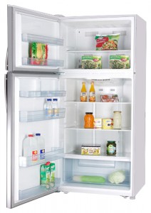 larawan Refrigerator LGEN TM-180 FNFW