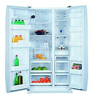 ảnh Tủ lạnh Samsung SR-S201 NTD