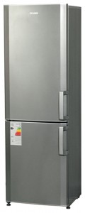 larawan Refrigerator BEKO CS 338020 X