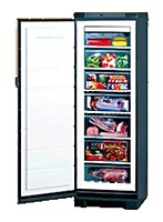 รูปถ่าย ตู้เย็น Electrolux EUC 2500 X