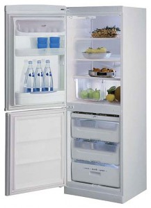 larawan Refrigerator Whirlpool ART 889/H