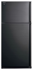 รูปถ่าย ตู้เย็น Sharp SJ-SC55PVBK