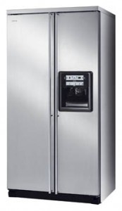 รูปถ่าย ตู้เย็น Smeg FA550X