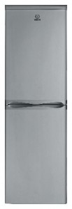 larawan Refrigerator Indesit CA 55 NX