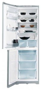 larawan Refrigerator Hotpoint-Ariston RMBA 2200.L X