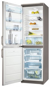 larawan Refrigerator Electrolux ERB 37090 X