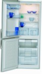 BEKO CSA 24002 S Tủ lạnh
