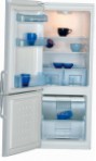 BEKO CSA 22002 Tủ lạnh