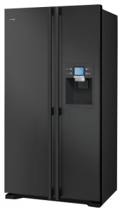 Bilde Kjøleskap Smeg SS55PNL