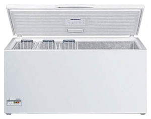 larawan Refrigerator Liebherr GTS 6112