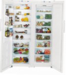 Liebherr SBS 7253 Refrigerator