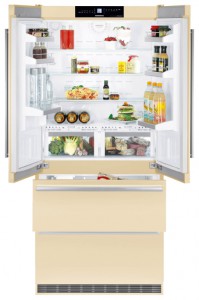 larawan Refrigerator Liebherr CBNbe 6256