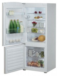 larawan Refrigerator Whirlpool WBE 2611 W