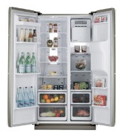 Kuva Jääkaappi Samsung RSH5UTPN
