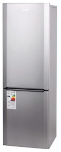 รูปถ่าย ตู้เย็น BEKO CSMV 528021 S