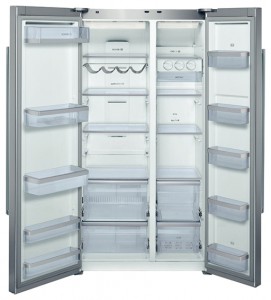 larawan Refrigerator Bosch KAN62A75