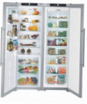 Liebherr SBSes 7253 Refrigerator