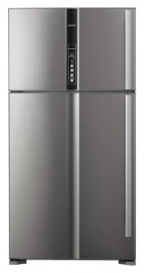 larawan Refrigerator Hitachi R-V722PU1SLS