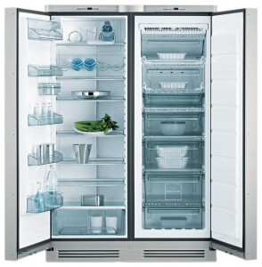 ảnh Tủ lạnh AEG S 75578 KG