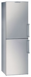larawan Refrigerator Bosch KGN34X60