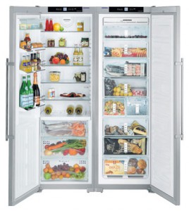 фото Холодильник Liebherr SBSes 7263