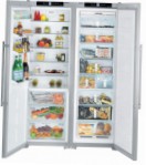 Liebherr SBSes 7263 Refrigerator