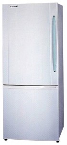 larawan Refrigerator Panasonic NR-B651BR-S4